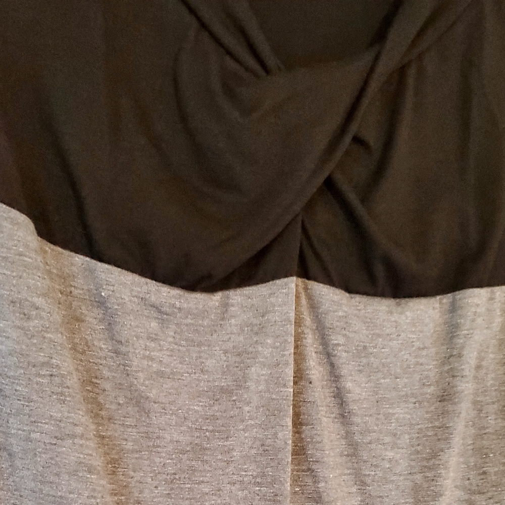 Womens New Colorblock Pullover Top Blouse Size Small NWOT - Picture 5 of 6